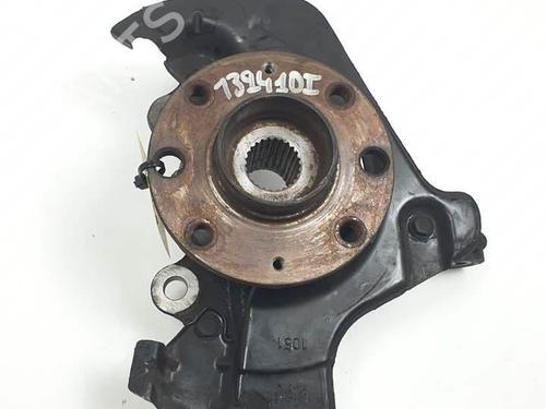 Used Left front steering knuckle FIAT PUNTO EVO (199_) 1.3 D Multijet (199AXC1A, 199BXC1A, 199AXT1A, 199BXT1A) (75 hp) 20200734