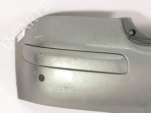 Rear bumper SEAT LEON (5F1)  | BP17368972C8 