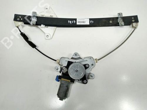 Used Rear right window mechanism CHEVROLET CAPTIVA (C100, C140) 2.0 D 4WD (150 hp) 8516874
