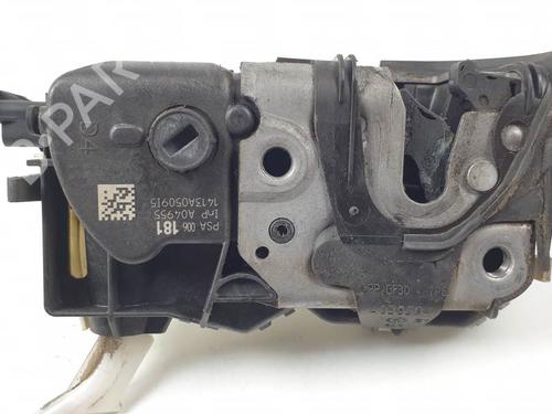 front-right-lock-citroen-c5-iii-rd_-2008-2009-2010-2011-2012-2013-2014-2015-2016-2017-24930954 main image