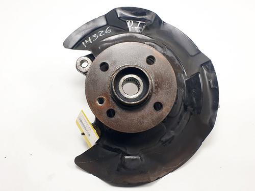 Left front steering knuckle MINI MINI (R56) One (95 hp) 17910645