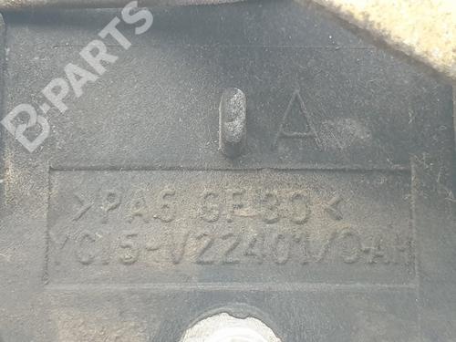 Front left exterior door handle FORD TRANSIT Van (FA_ _) 2.4 DI (FAA_, FAB_, FAC_, FAD_) | BP11185330C128 