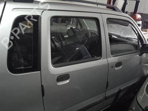 Koelventilatormotor SUZUKI WAGON R+ Hatchback (MM) 1.3 | BP6854949M35 
