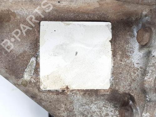 Gearbox MITSUBISHI OUTLANDER II (CW_W) 2.2 DI-D 4WD | BP15946431M3