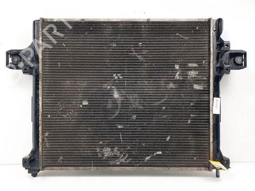 Used Water radiator Water radiator JEEP COMMANDER (XK, XH) 3.0 CRD 4x4 (211 hp) 17028321 17028321