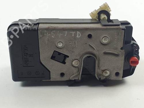 Rear right lock OPEL VECTRA C (Z02) 1.9 CDTI (F69) | BP19091442C99 