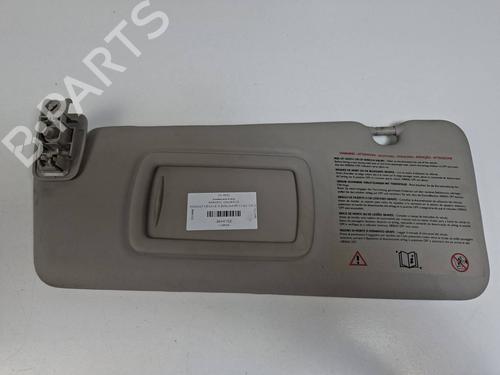 Left sun visor RENAULT MEGANE III Hatchback (BZ0/1_, B3_) 1.5 dCi | BP39398672I1 - Image 2