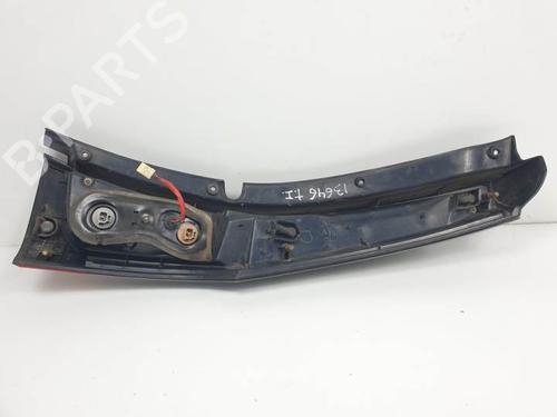 Left taillight MITSUBISHI GRANDIS (NA_W) 2.4 MIVEC (NA4W) | BP16480202C34 