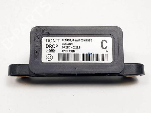 Electronic sensor MITSUBISHI ASX (GA_W_) 1.8 DI-D (GA6W) | BP25295219M84 - Image 4