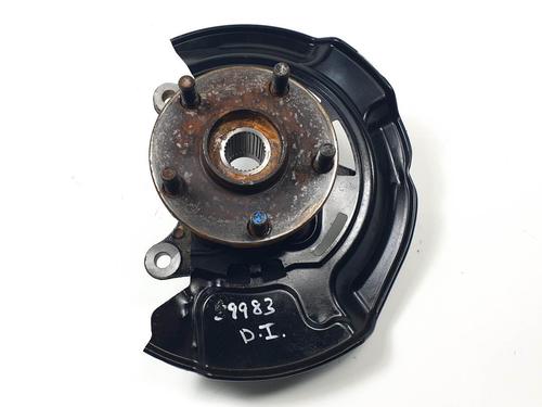 Used Left front steering knuckle Left front steering knuckle TOYOTA RAV 4 III (_A3_) 2.0 4WD (ACA30_, ACA30R) (152 hp) 24915253 24915253