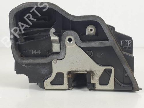 Rear right lock BMW 1 (E87) 120 d | BP13543364C99 