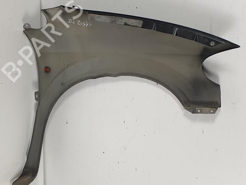 Left front fenders CHRYSLER VOYAGER IV (RG, RS) 2.5 CRD | BP17360305C41 
