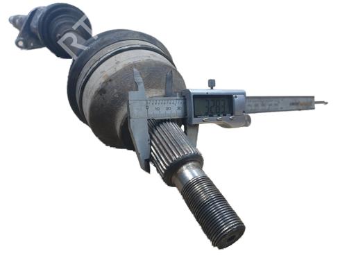 Right front driveshaft CHRYSLER SEBRING (JS) 2.0 CRD | BP37237511M39 - Image 2
