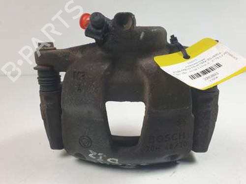 Used Left front brake caliper FIAT 500 (312_) 1.3 D Multijet (312AXB1A) (75 hp) 31058927