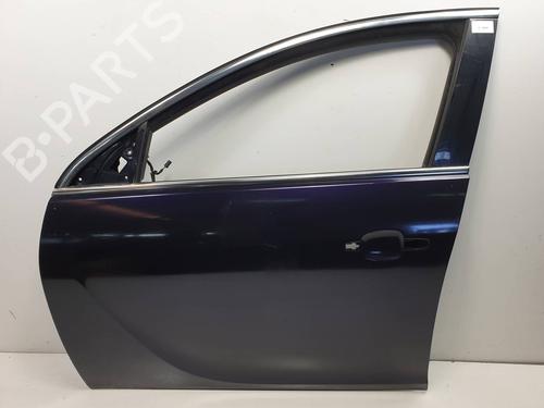 Used Left front door Left front door OPEL INSIGNIA A (G09) 2.0 CDTI (68) (131 hp) 30450705 30450705