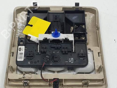 Interior roof light LAND ROVER RANGE ROVER SPORT I (L320) 2.7 D 4x4 | BP17714108I8 