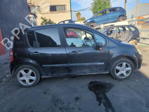 ABS pump RENAULT MODUS / GRAND MODUS (F/JP0_) 1.5 dCi (FP0D, JP0D) | BP29245377M43 