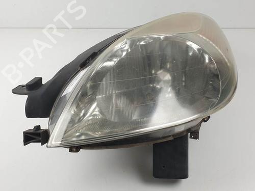 Scheinwerfer links für CITROËN XSARA PICASSO (N68) 1.6 HDi (90 hp) 25908537