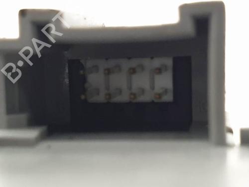 Left rear window switch AUDI A6 C5 (4B2) 2.4 | BP6840392I29 
