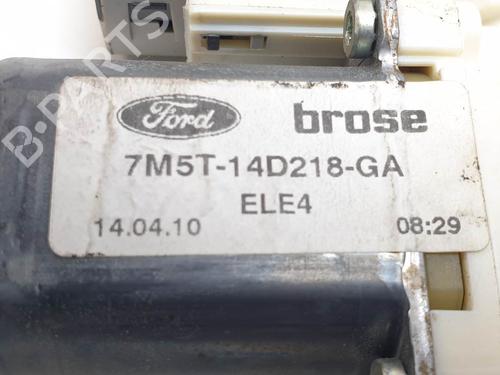 Right front window motor FORD FOCUS II (DA_, HCP, DP) 2.0 TDCi | BP24930406E20 - Image 6