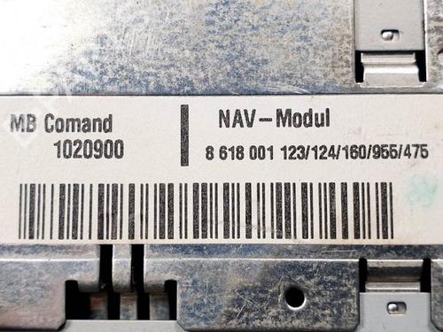 Electronic module MERCEDES-BENZ S-CLASS (W220) S 320 CDI (220.025, 220.125) | BP18652857M83 