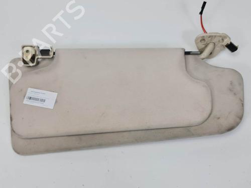 Used Right sun visor Right sun visor LAND ROVER RANGE ROVER III (L322) 3.0 D 4x4 (177 hp) 6857384 6857384