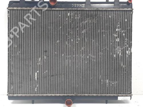 Used Water radiator Water radiator PEUGEOT 3008 I MPV (0U_) 2.0 HDi 150 / BlueHDi 150 (150 hp) 40176674 40176674