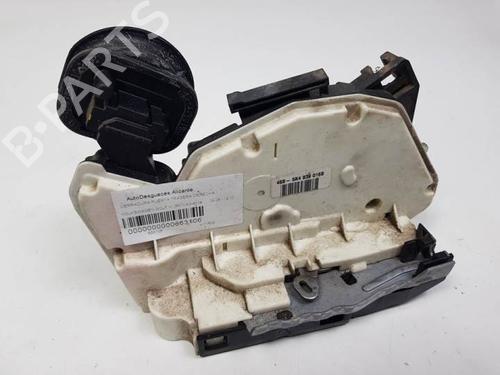 Rear right lock VW GOLF VI (5K1) 1.6 TDI | BP12395186C99 