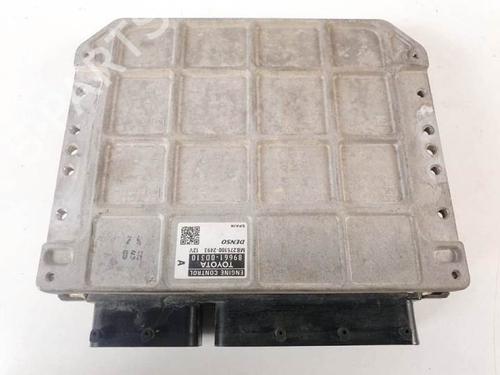 Computer motormanagement TOYOTA YARIS (_P9_) 1.3 VVT-i (SCP90_, SCP90R) (87 hp) 17545244