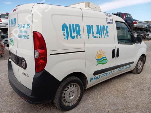 Electronic module FIAT DOBLO Cargo (263_) 1.3 D Multijet | BP24984345M83  - Image 19