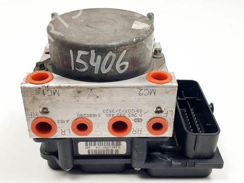 ABS pump FIAT PUNTO EVO (199_) 1.3 D Multijet (199AXC1A, 199BXC1A, 199AXT1A, 199BXT1A) | BP20510769M43 
