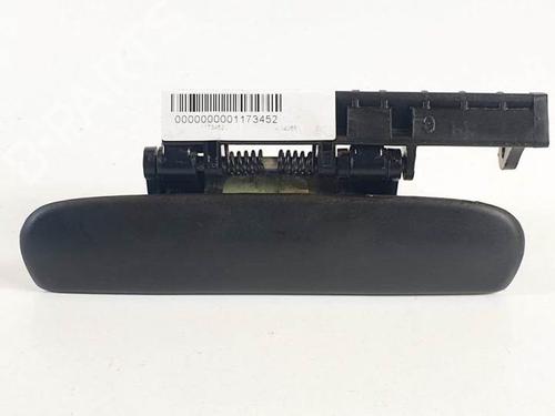 Used Rear left exterior door handle CITROËN XSARA PICASSO (N68) 1.6 HDi (90 hp) 17545146