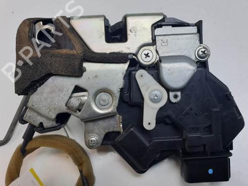 Front right lock MAZDA 5 (CR) 2.0 CD (CR19) | BP24934486C97 