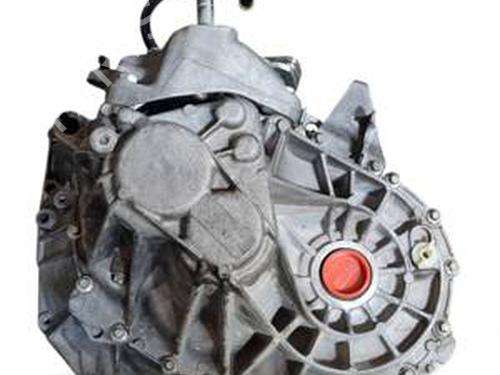 Gearbox RENAULT MEGANE II (BM0/1_, CM0/1_) 1.5 dCi (BM1E, CM1E) | BP31142977M3 