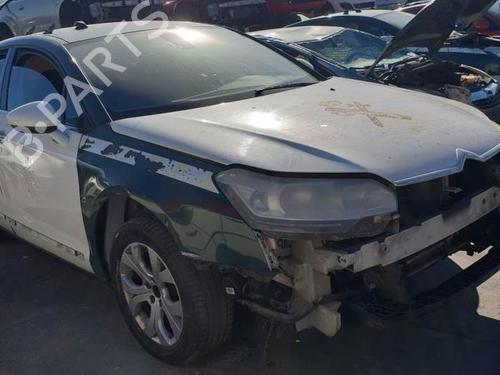 Right sun visor CITROËN C5 III (RD_) 2.0 HDi 165 (RDRHHA, RDRHH8) | BP30142370I2 - Image 19