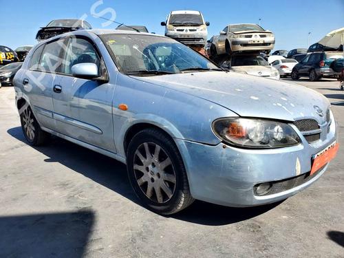 Left front window switch NISSAN ALMERA II (N16) 2.2 dCi | BP14454629I27 - Image 18