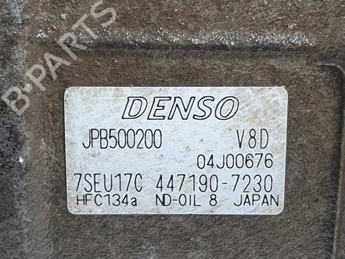 AC compressor LAND ROVER RANGE ROVER SPORT I (L320) 3.6 D 4x4 | BP29624438M34 
