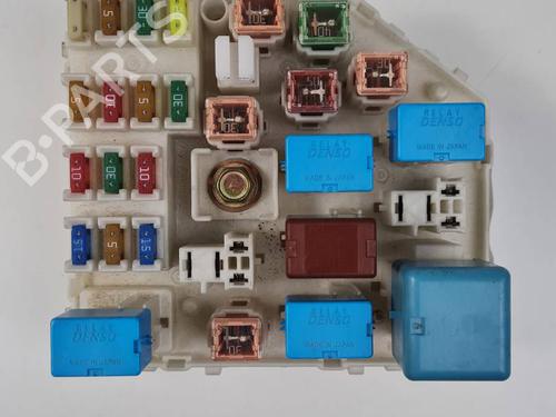 Fuse box TOYOTA RAV 4 II (_A2_) 2.0 D 4WD (CLA20_, CLA21_, CLA20R, CLA21R) | BP34513882E1 - Image 3