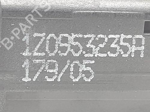 Warning switch SKODA OCTAVIA II (1Z3) 1.9 TDI | BP25117493I22 - Image 2