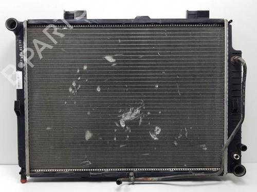 Used Water radiator Water radiator MERCEDES-BENZ E-CLASS T-Model (S210) E 240 T (210.261) (170 hp) 12366996 12366996