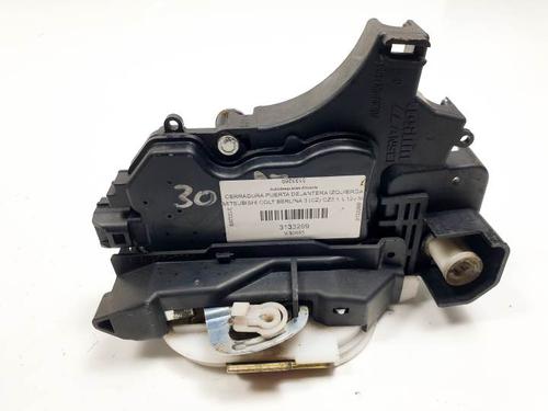 Front left lock MITSUBISHI COLT VI (Z3_A, Z2_A) 1.1 (Z31A, Z32A) | BP27525677C98 