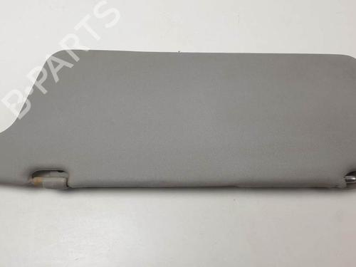 Used Right sun visor Right sun visor FORD RANGER (ER, EQ, R_) 2.5 TD 4x4 (109 hp) 25144752 25144752