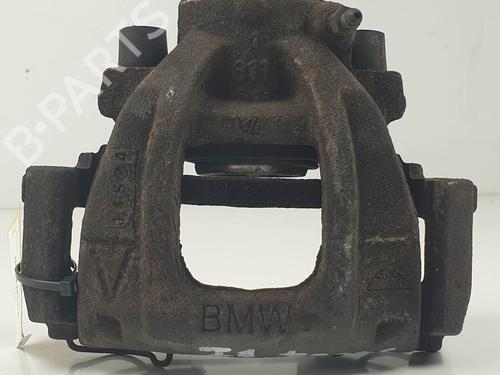 Used Left front brake caliper Left front brake caliper MINI MINI Convertible (R52) One (90 hp) 25128798 25128798