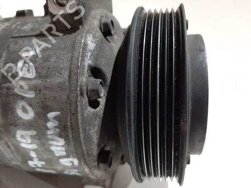 AC compressor OPEL SIGNUM Hatchback (Z03)  | BP6839782M34 
