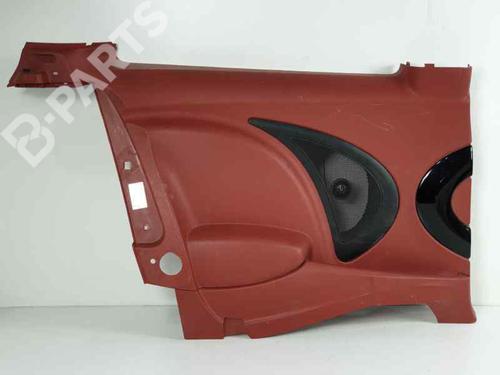 Used Left rear door panel Left rear door panel MINI MINI (R56) Cooper S (174 hp) 6844947 6844947