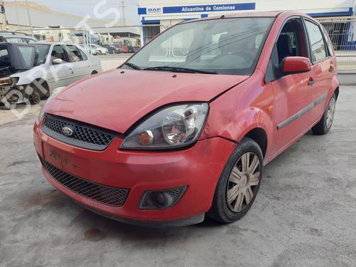 Brugte FORD FIESTA V (JH_, JD_)  1.4 TDCi  4640516
