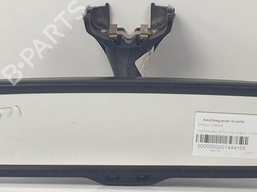 Used Rear mirror Rear mirror VW JETTA III (1K2) 2.0 TDI 16V (140 hp) 25139211 25139211