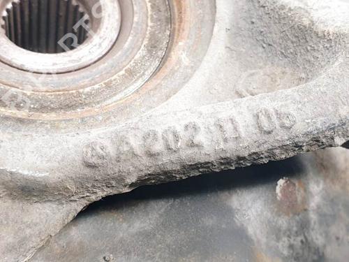 Right rear steering knuckle MERCEDES-BENZ CLK Convertible (A208) CLK 320 (208.465) | BP16359077M28 