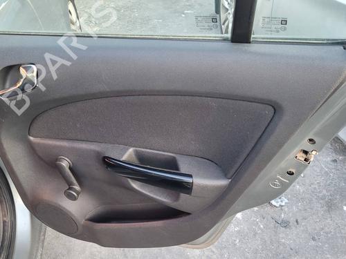 Front left seatbelt OPEL CORSA D (S07) 1.2 (L08, L68) | BP34512166I26 - Image 31