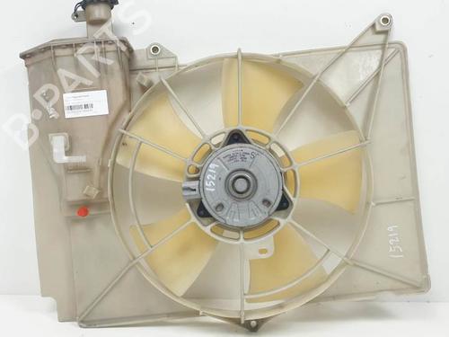 Used Radiator fan TOYOTA YARIS VERSO (_P2_) 1.3 (NCP20_, NCP22_, NCP20R, NCP22R) (86 hp) 25138436